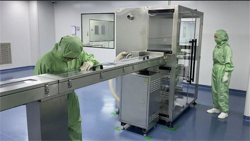 金山智造 生命健康产业链的数字化延伸与网络科技赋能